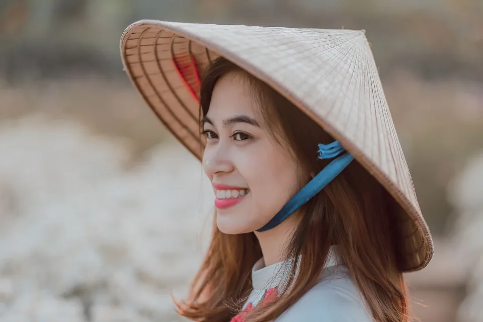 Ảnh chân dung Nguyễn Thị Hoàng Oanh